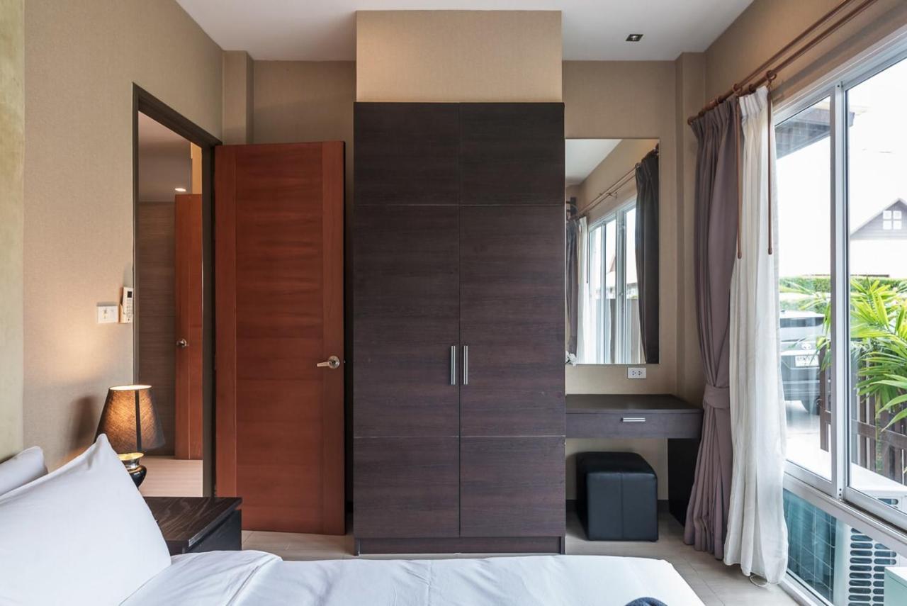 Anb Modern B16 Poolvilla 3Br For 6-8Pax - Jomtian Beach Jomtien Beach Esterno foto