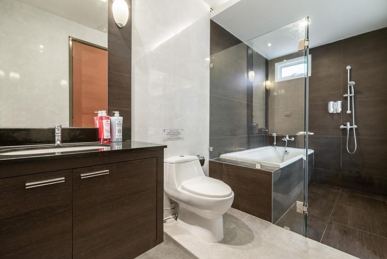 Anb Modern B16 Poolvilla 3Br For 6-8Pax - Jomtian Beach Jomtien Beach Esterno foto